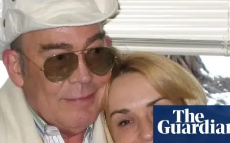 Colorado Investigators Confirm Hunter S. Thompson’s 2005 Suicide