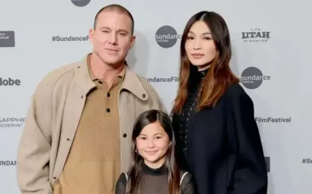 Channing Tatum Moved to Tears at ‘Josephine’ Premiere, Sundance 2026’s First Hit