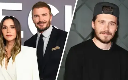 DJ Reveals Family Drama Over Victoria Beckham’s Dance at Brooklyn-Nicola Wedding