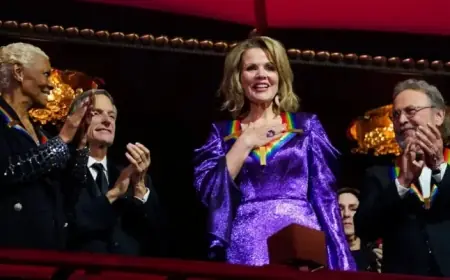 Renée Fleming Cancels Kennedy Center Concert Performances