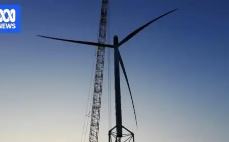 Fortescue Targets Pilbara as Launchpad for Expansive Wind Farm Projects