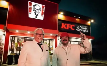 KFC Partners with Chef Matty Matheson for Exclusive Pop-Up Event