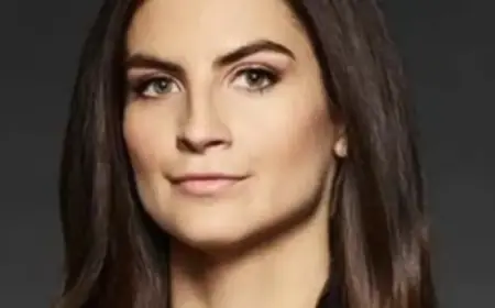 Kaitlan Collins Discusses Journalism Ethics at Quick Center Event