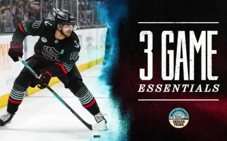 Ducks Battle Kraken Tonight: NHL Showdown at 7:00 p.m.