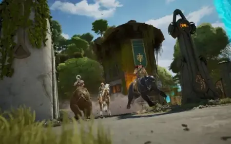 Highguard Reveals First Gameplay Showcase