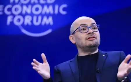 AI Experts Debate Proximity to Human-Level Intelligence at Davos
