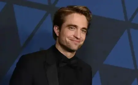 Robert Pattinson Shares Why He Can’t Stay Away from His Daughter