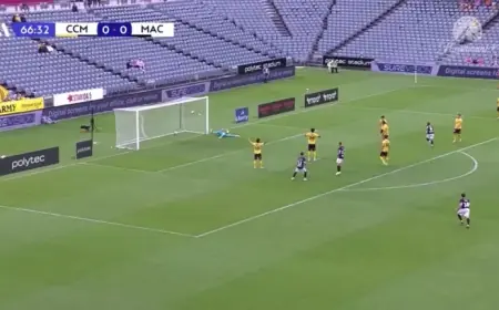 Central Coast Mariners Seek Redemption in Clash with Auckland FC