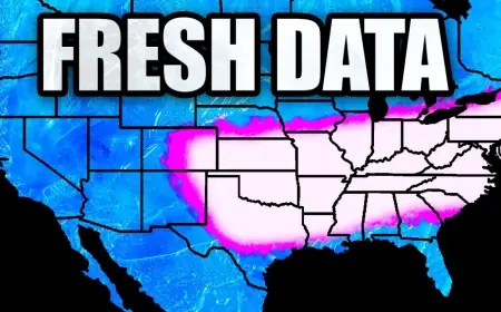 National Weather Service warnings turn urgent as a massive winter storm tests how fast people can act