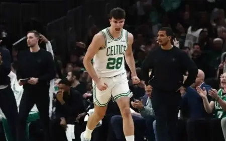 Joe Mazzulla Unveils Secret Behind Celtics Rookie’s Historic Impact