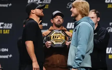 UFC’s New Era: Jon Anik Reveals Paramount Deal and 2026 Storylines