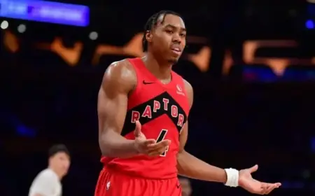 Avdija Sidelined for Tonight’s Blazers vs. Raptors Matchup