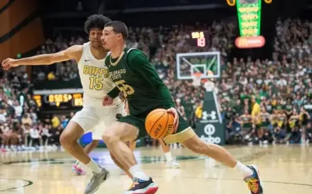 Stream Utah State vs Colorado State Basketball Live Today