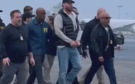 Ryan Wedding captured: what the arrest changes for a sprawling cross-border case