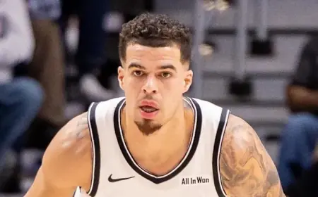 Michael Porter Jr.’s surge is forcing the Nets to choose between rebuilding faster—or cashing in at peak value