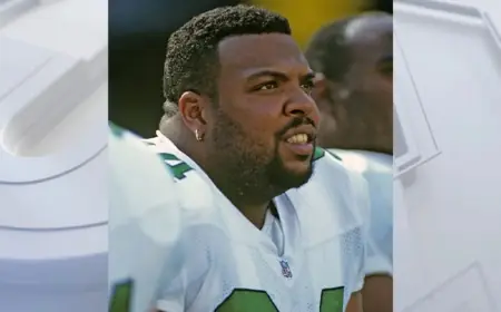 Kevin Johnson’s death spotlights a brutal edge of life after the NFL: homelessness, violence, and fragile safety nets