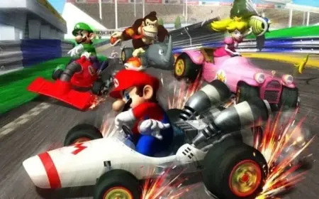 Hideki Konno, Mario Kart and 3DS Innovator, Departs Nintendo After 40 Years