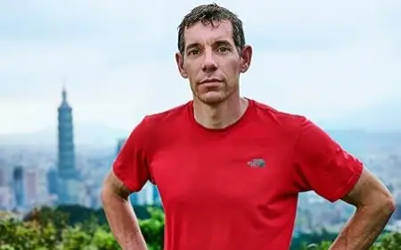 Risk, Weather, and a Live Clock: Alex Honnold’s Taipei 101 “Skyscraper Live” and When It Starts