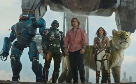 The 2026 “Masters of the Universe” movie just declared its tone—and it’s a bigger swing than pure nostalgia