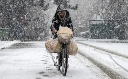 Russia snow storm 2026: Kamchatka’s “snowcalypse” is straining cities, roofs, and supply lines