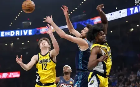 Pacers Stun Thunder in Season’s Biggest NBA Upset