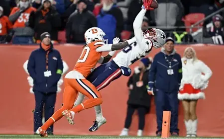 Championship Sunday 2026 Puts Patriots–Broncos Back on the Clock as Rams–Seahawks Sets a West Coast Gatekeeper