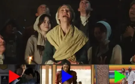 Top New Movies and TV Shows to Watch (Jan. 23-25)