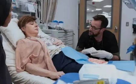 “The Pitt” Powerfully Depicts Tree of Life Synagogue Shooting Trauma