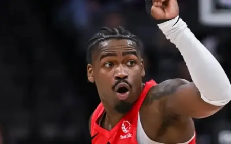 Toronto Raptors’ Trade Deadline Goals: Key Targets Revealed