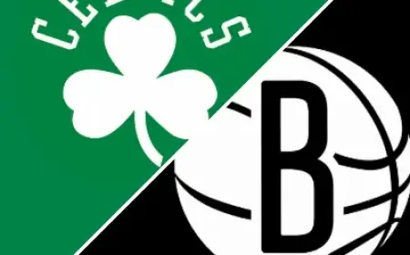 Celtics Triumph 130-126 Over Nets: 2026 Game Recap