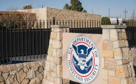 ICE Staff Misreported Restrained Man’s Death as ‘Suicide’