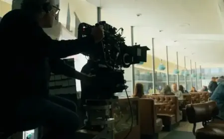 Anna Kendrick’s Coffee Cup Overflows at LPL Financial Event