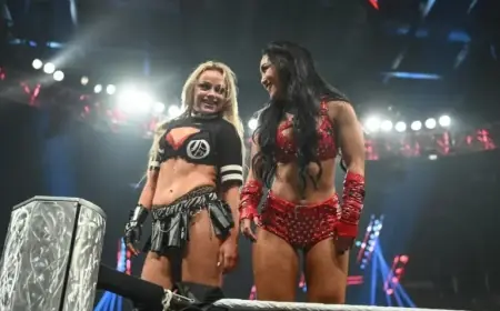 WWE Royal Rumble 2026: Latest Entrants Confirmed, Card Updated