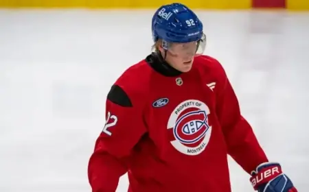 Kent Hughes Explores Eight Solutions for the Patrik Laine Dilemma