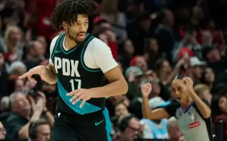 Raptors vs. Trail Blazers: Injury Updates, Streaming, and Odds for Jan. 23