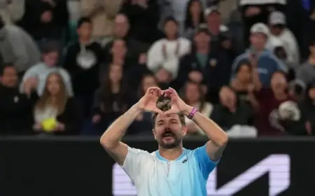 Veteran Tennis Stars Shine in Fierce Australian Open Competition