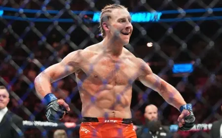 UFC weigh-in collapse puts fighter safety—and weight-cutting—back under a harsh spotlight