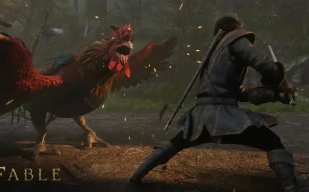 Fable’s Autumn 2026 release window reshapes the reboot—and puts Albion on a bigger stage than ever