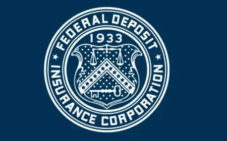 FDIC Greenlights Deposit Insurance for Ford Credit and GM Financial Banks in Utah