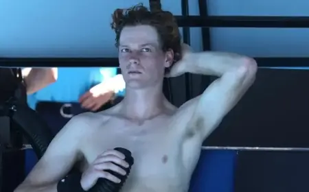 Inglis Poised to Dominate Prime Time Debut in Osaka