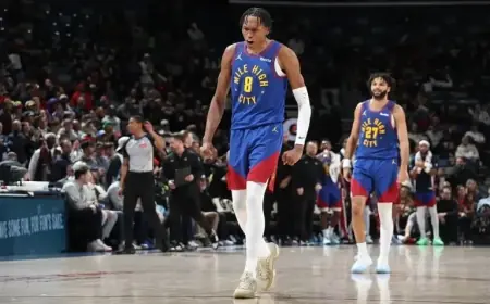 Shaq’s Top NBA Picks: Bucks vs. Nuggets Same Game Parlay for 1/23/26