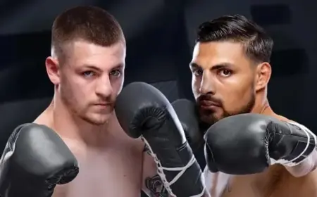 Zuffa Boxing: Walsh vs Ocampo Live Stream Results, Updates, and Start Time