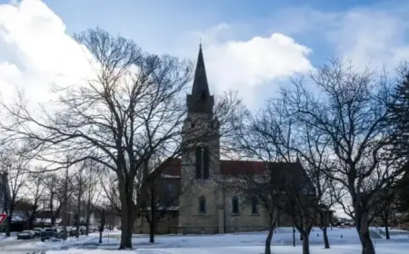 Activists Released After Arrest During St. Paul Church Protest