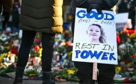 FBI Agent Resigns Amid Minneapolis Shooting Investigation of Renee Good