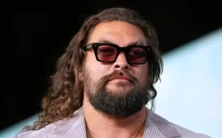 James Gunn Reveals Jason Momoa’s Transformation into Lobo for ‘Supergirl’