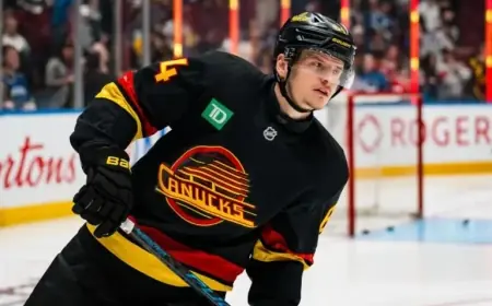 Canucks Forward May Reunite with Tocchet in Flyers Trade Discussions