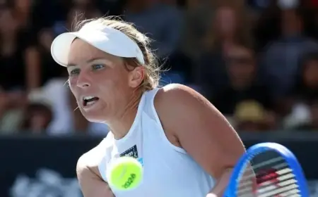 Australia Readies for Challenging Osaka Task