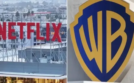 FCC Chairman Highlights Competition Concerns in Netflix Warner Bros. Deal, Lacks Review Authority