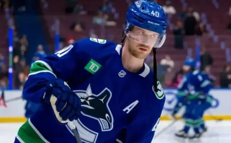 Report: NHL Team Seeks Vancouver Canucks to Retain Salary in Pettersson Trade