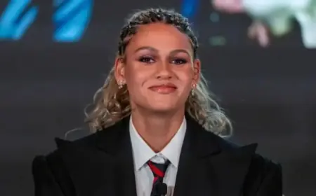 Rodman’s New Deal Bolsters NWSL and USWNT Prospects